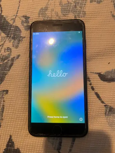 iPhone 8 Plus 256gb, View more