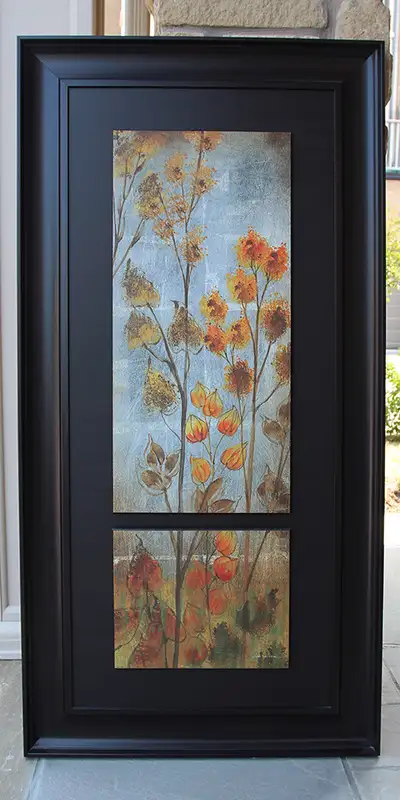 Pier 1 Wood Framed Botanical Wall Art, View more