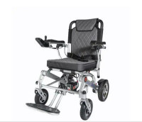 Miracle Mobility Silver 6000 Folding Electric Wheelchair