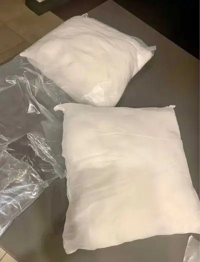 pillow inserts.. 16x16 set of 2, View more