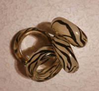 Napkin Rings, New