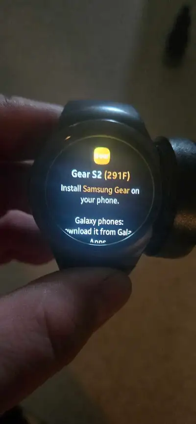 samsung watch , View more