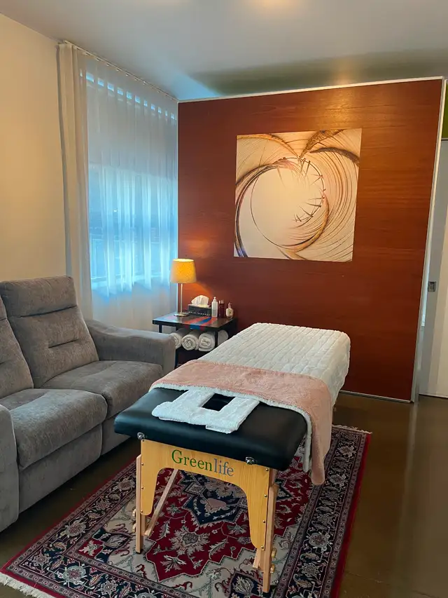 Ⓜ️ massage (Air conditioning is available)63005664874113123