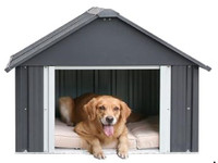 Doghouse, brand new aluminum