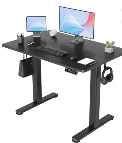 Electric Standing Desk, Adjustable Height Stand up Desk, View more