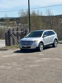 2013 ford edge limited 