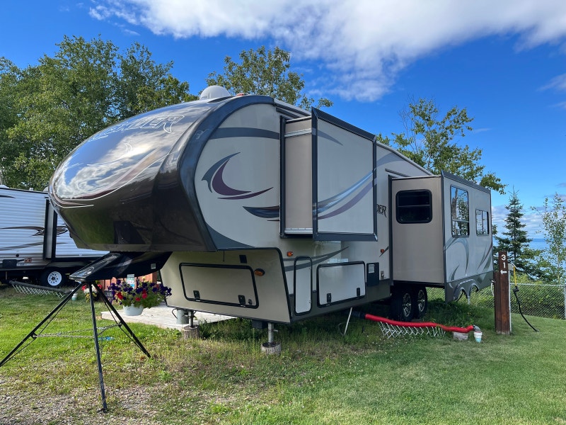 2013 Crusader Prime Time 32’ Travel Trailers & Campers Bathurst