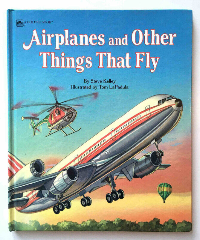 AIRPLANES and Other Things that Fly, photo 1