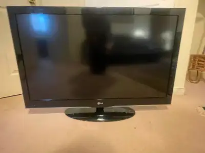 LG TV 42 inches, View more