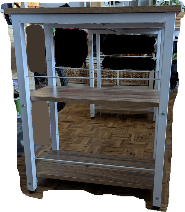 Computer desk - great shape - $150 obo64866388674179123