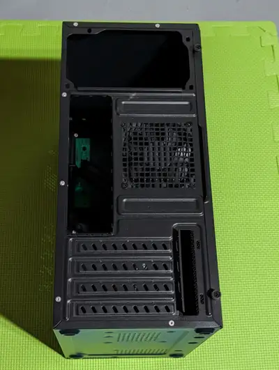 TGDGamer TGD-1 M-ATX/ITX Computer CPU Case, View more