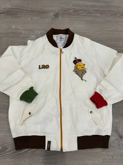 LRG Bomber Jacket, View more