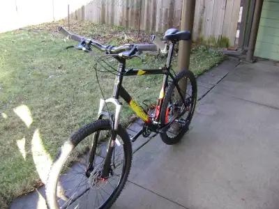 MTB Gary Fisher Wahoo., View more