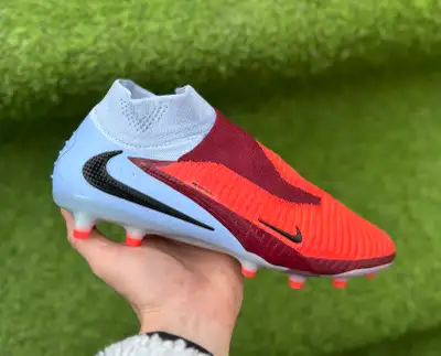 Nike Phantom 6 High Elite AG-Pro Soccer Cleats 9.5, View more