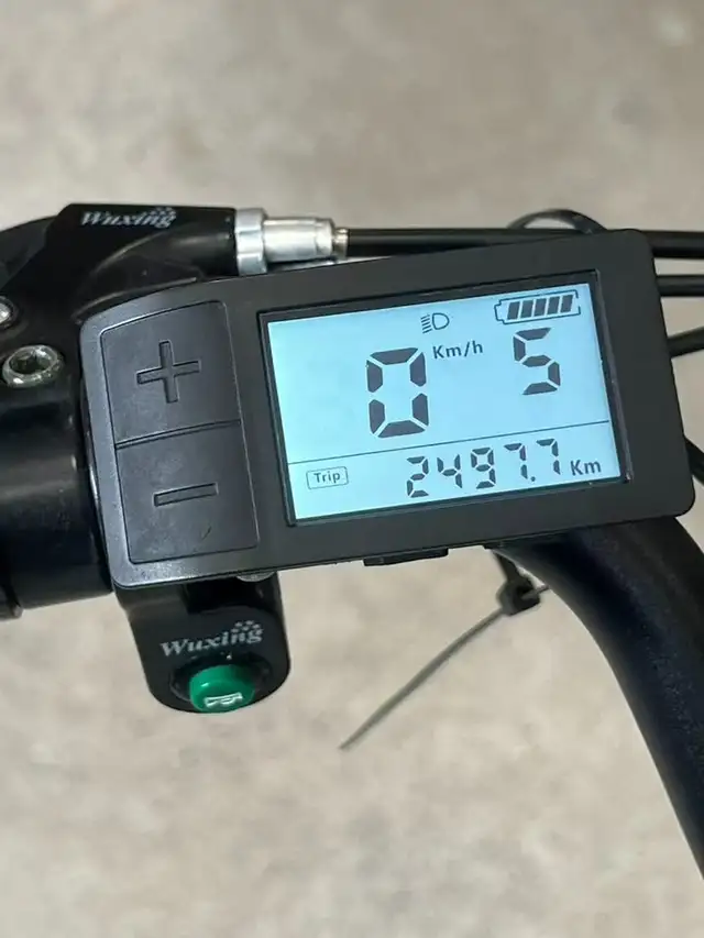 Showroom Demo EMMO VGO C - Black | Demo Sale $1300 OFF!!! in eBike in City of Toronto - Image 5