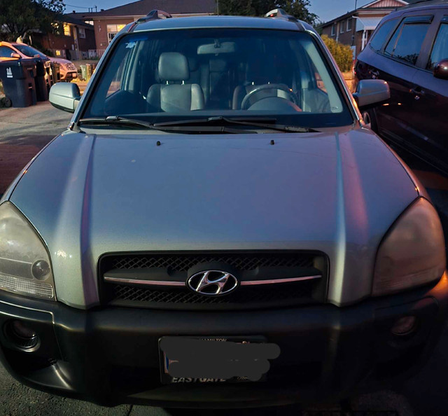 2005 Hyundai Tucson GLS 4WD  in Cars & Trucks in City of Toronto