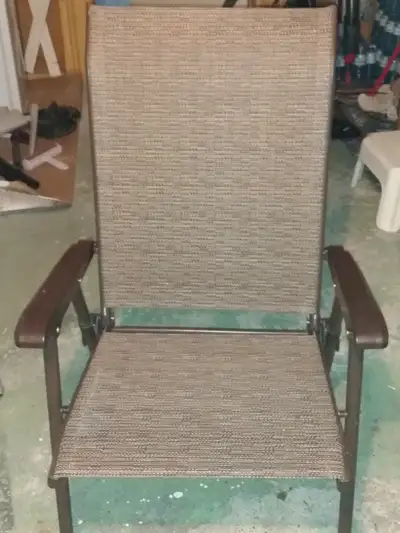 Patio folding chairs, View more