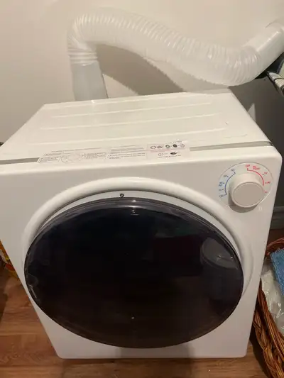 Brand new compact dryer, View more