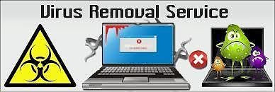 Virus & Trojan Removal w/ Easy fix solutions in Services (Training & Repair) in Calgary - Image 4