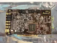 Creative SoundBlaster Audigy2  Gold  PCI Soundcard  NEW (SB0240)