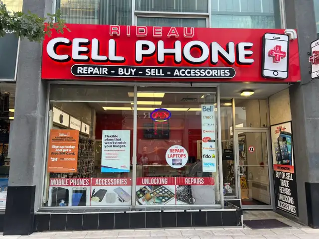 CELLPHONE STORE, IPHONE REPAIR, SAMSUNG REPAIR, USED PHONES!!!!! in Other in Ottawa - Image 2