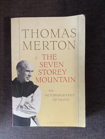 Thomas Merton books, View more