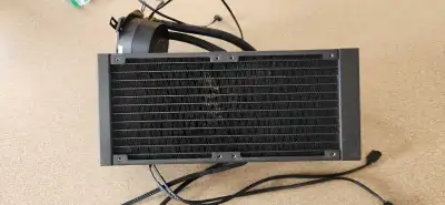  COOLER MASTER LIQUID ML240L V2 RGB LIQUID COOLER, View more