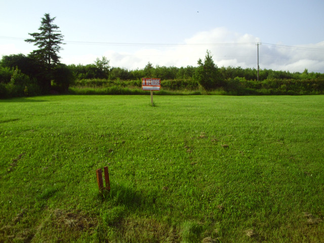 Terrain à vendre à Paspébiac dans Terrains à vendre  à Rimouski / Bas-St-Laurent - Image 2