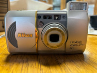 Nikon Lite-Touch Zoom 120