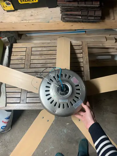 Ventilateur plafonnier, View more