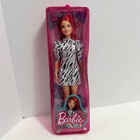 Barbie Doll fashionista #168 NWT