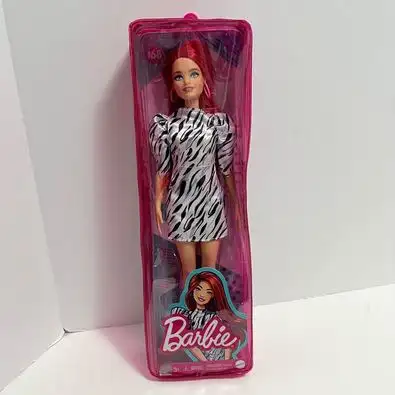 Barbie Doll fashionista #168 NWT, View more