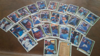 1988-1989 27 Upper Deck Blue Jays Baseball Cards