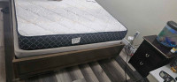 Bed mattress box for sale 