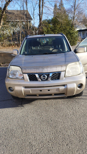 2006 Nissan X-Trail