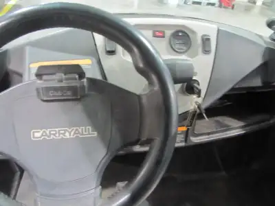 i have a 2016 carryall 700 utility car for sale.It has a electric dump box,led lights,gas motor.ever...