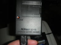 Nikon  Coolpix  Battery  Chargers