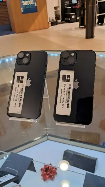 IPHONE 14 / 128GB (With Warranty), View more