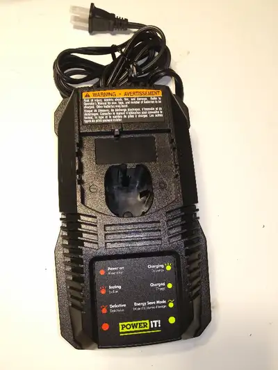 Makita, Mastercraft, Power It, 18V Tool Battery Chargers, View more