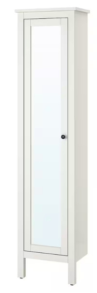 Ikea Hemnes Cabinet for bathroom - white