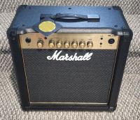 Marshall MG15CFR guitar amp (like new)