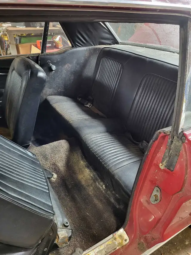 1968 Mustang Coupe  in Classic Cars in Oshawa / Durham Region - Image 6