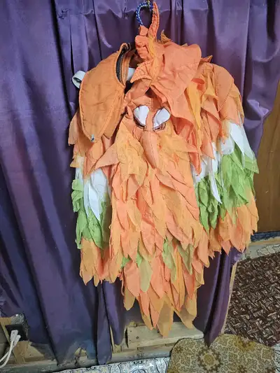 Costume Oiseau, medium, View more