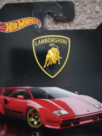 Hotwheels 2017 WALMART EXCLUSIVE LAMBORGHINI SERIES LOT OF 6 LIMITED EDITION CARS. REVENTON URUS SES...
