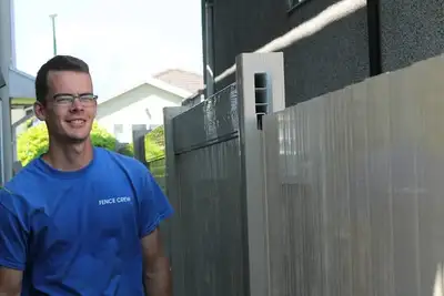Fence Deck Fences Decks Fence Repair Fence Posts Custom Deck Builder Deck Repair Fencing Fence Panel...