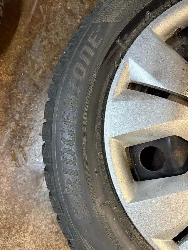 Winter Tires and Rims/ Chevy Cruze in Other in Stratford - Image 5