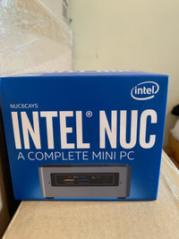 Intel NUC6CAYS WINDOWS 11 Pro