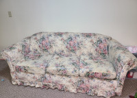 Moving Sale::: Sofa and Loveseat