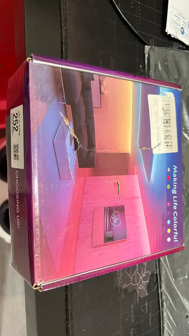 LED Light Strip63660927033091120