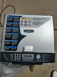 Brother 210C Multifunctional Printer Scanner Copier Fax